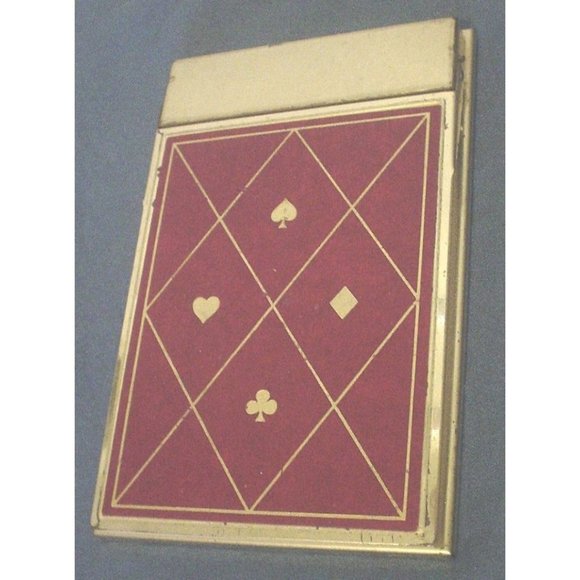 VTG Park Sherman Bridge Score Pad Metal Holder